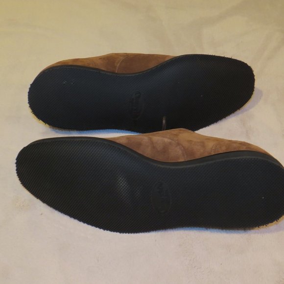 Church\'s Lancaster Wedge Brown Suede Captoe Oxford 100 Last US 9.5F NWB main image 10